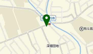 ヘアーズサロンリンクの地図画像