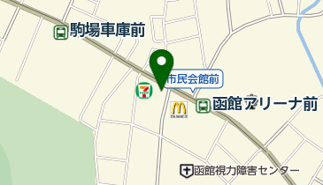 hairshopチチカカ(TITI・CCA・CCA)の地図画像