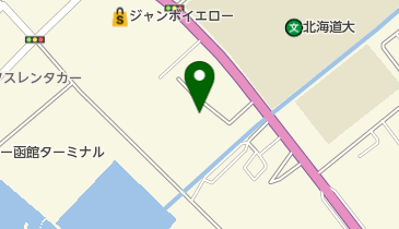 高田精密板金工業の地図画像