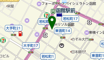 有限会社システム工房の地図画像