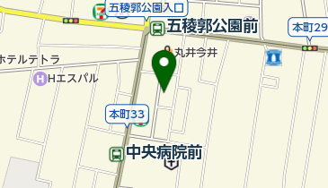 朝日観光株式会社の地図画像