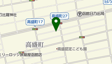 オフィスキクチの地図画像