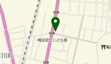 お米のヤママル田中米穀店の地図画像