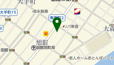 鈴木米穀店の地図画像