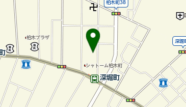 元気屋の地図画像