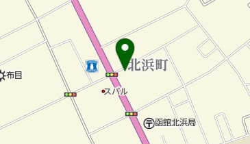 エンゼルハウスの地図画像