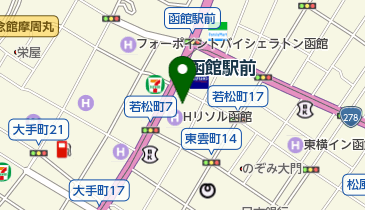 エーアイエスの地図画像