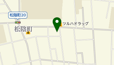 有限会社丸大オーツキの地図画像