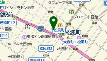 北海道函館市の繊維 衣料 装飾品 4ページ目 一覧 Navitime