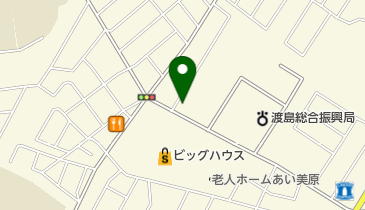 株式会社ユニの地図画像