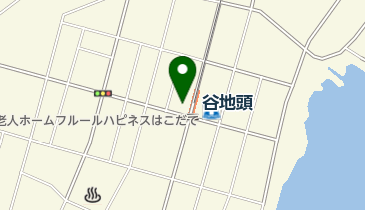 生活協同購売の地図画像