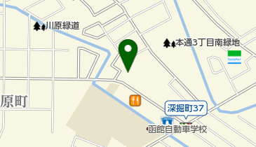メガネのニッタの地図画像