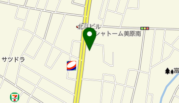 メガネのワコー 赤川店の地図画像