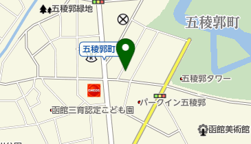 スマイル薬局の地図画像