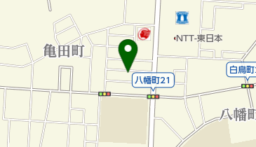 すみれ薬局の地図画像