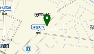 ヒカリ調剤薬局 深堀店の地図画像