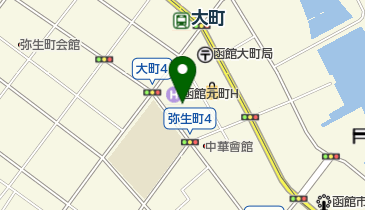 やよい調剤薬局の地図画像