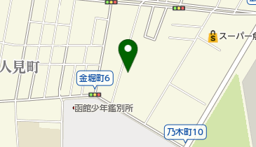 ペシェ・ミニョンフランス菓子の地図画像