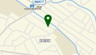 アポロ理容院の地図画像