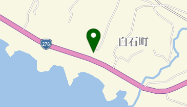 小田野理容院の地図画像