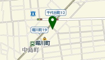 カットショップノザキの地図画像