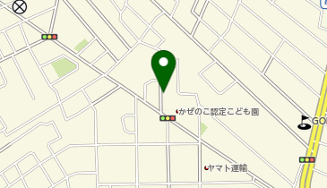 カットバーT・Oの地図画像