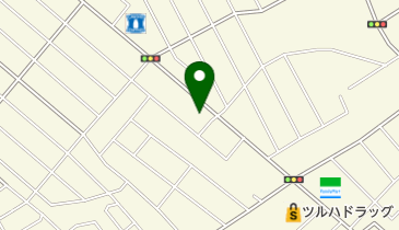 カットフリークの地図画像