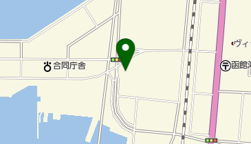 金城理容院の地図画像
