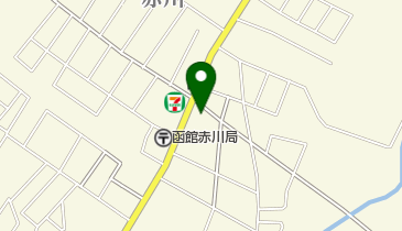 小松理容院の地図画像