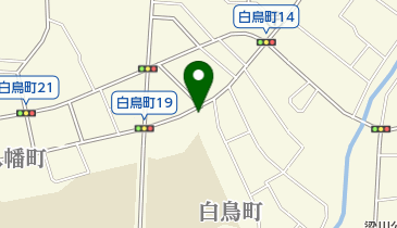 ヘアーハウスサトーの地図画像