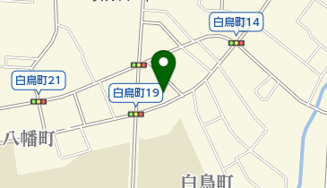メンズクラブ246の地図画像