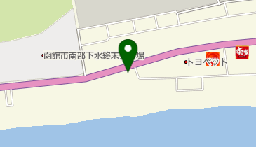 ヘアーサロンヤスダの地図画像