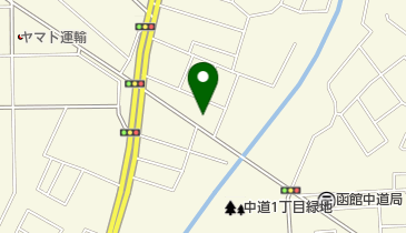 レオンホンマミューレンス店の地図画像