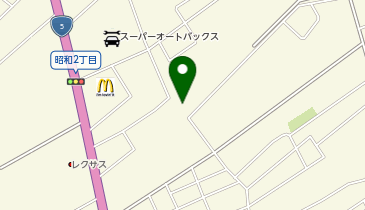 ホテルきたぐにの地図画像