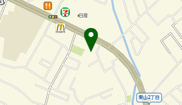 ホンダレンタリース南北海道の地図画像