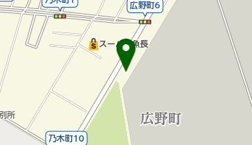 自衛隊函館地方協力本部の地図画像