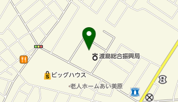 北海道教育庁渡島教育局 企画総務課 総務係の地図画像