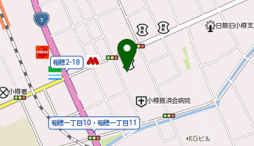 株式会社山岸商店の地図画像