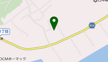 小樽天然温泉湯の花 手宮殿の地図画像