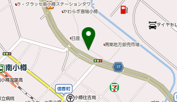 有限会社ダンス・グラウンドデザインの地図画像