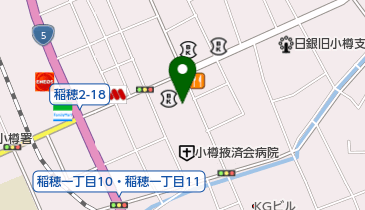株式会社アカイシ鞄店 バックのアカイシロッコー店の地図画像