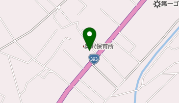 奥沢中央町会会館の地図画像