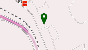 砂和会館の地図画像