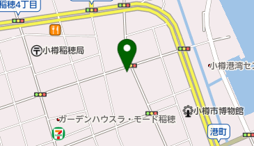 株式会社飯坂冨士商店の地図画像