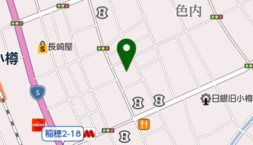YAMADAダンスィングスクールの地図画像