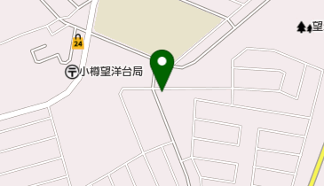 自然教育促進会の地図画像