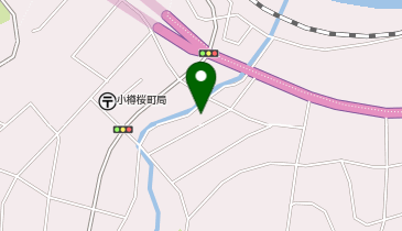 あさい整体の地図画像