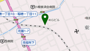 宮井ガクブチ店サロン・ド・宮井の地図画像