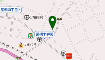 寝装のびぜんの地図画像