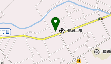 灰野金物店の地図画像